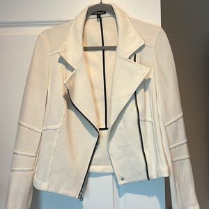 White Express Fall / Winter Jacket